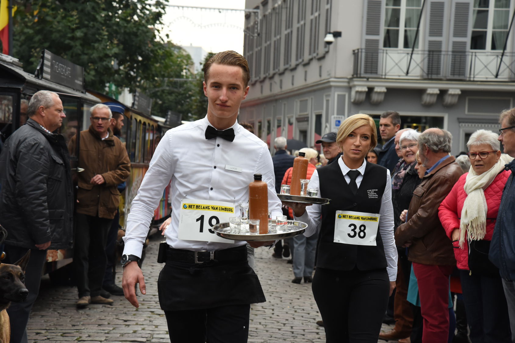 Hasseltse Jeneverfeesten | Discover Benelux