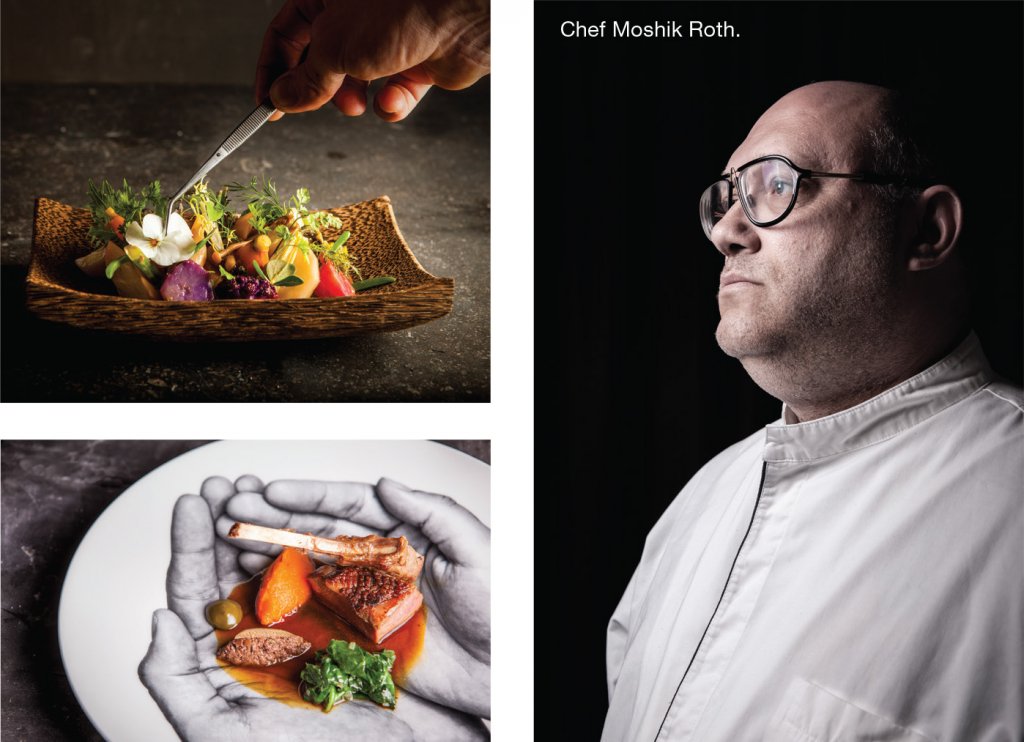 &moshik | Emotion translated to food | Discover Benelux