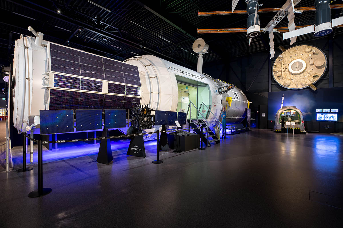 Space Expo | We need more ‘space’ | Discover Benelux