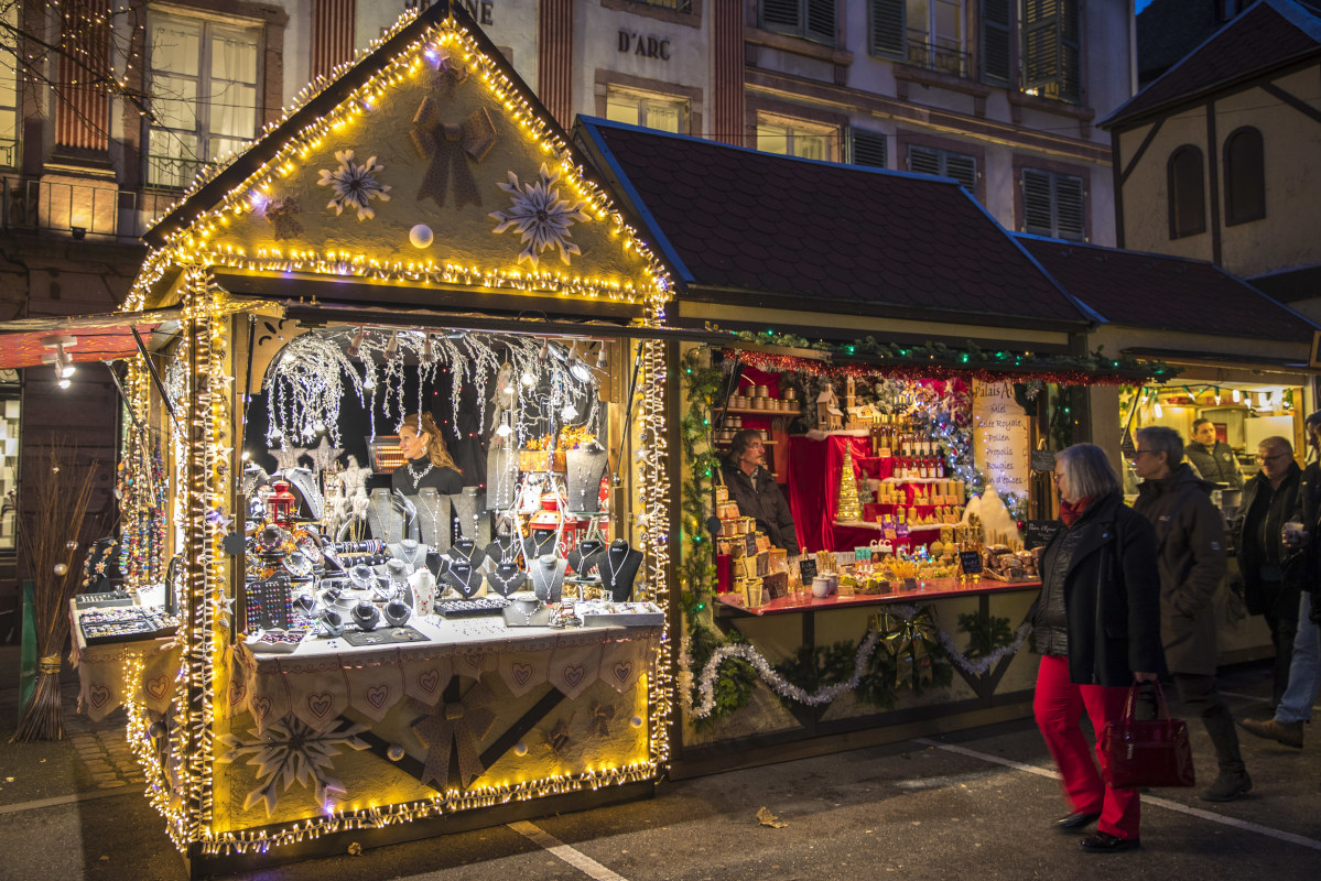 Festive Guide | The most magical Christmas markets | Discover Benelux