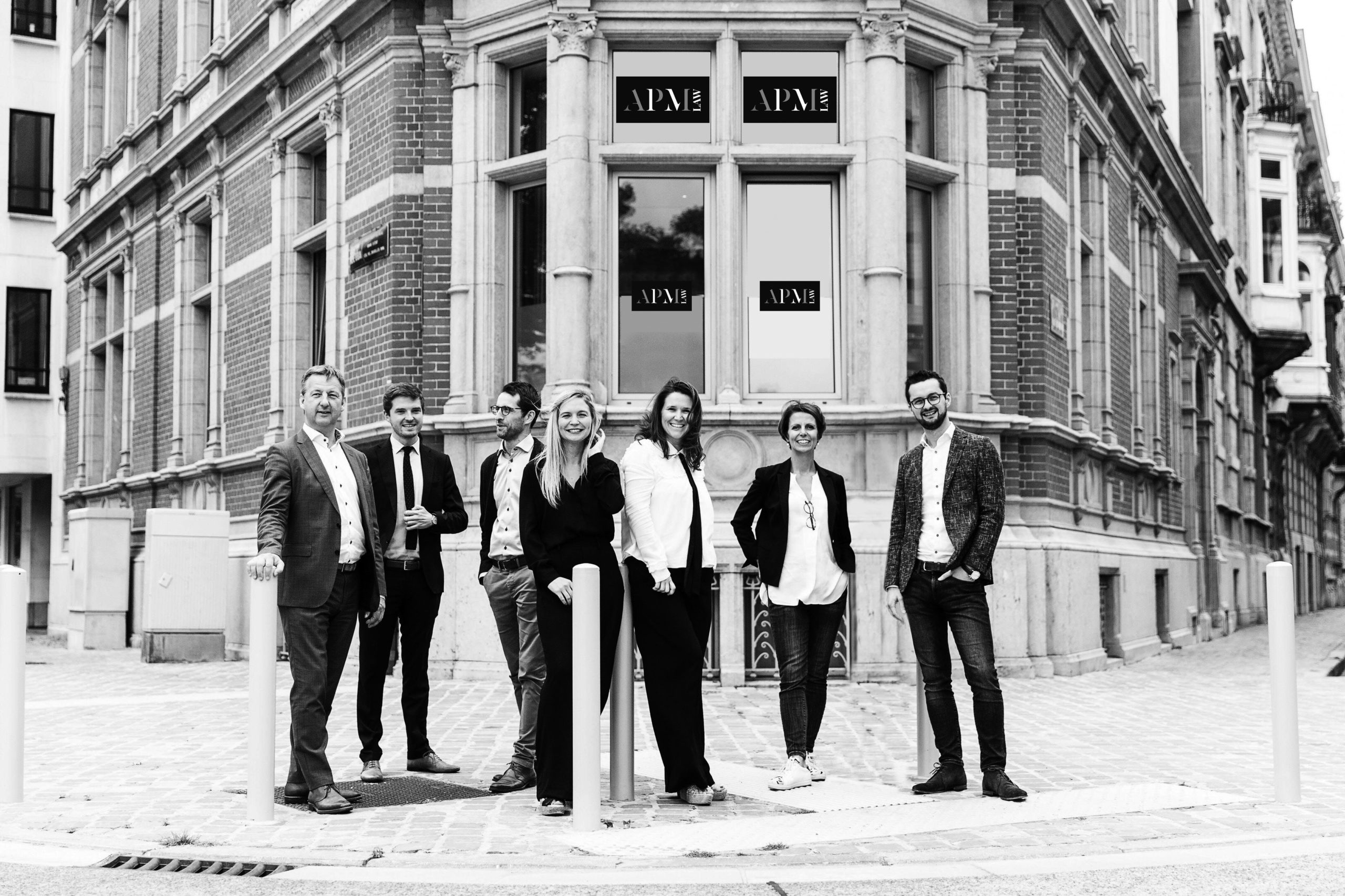 APM LAW Valuing transparency and modernity Discover Benelux