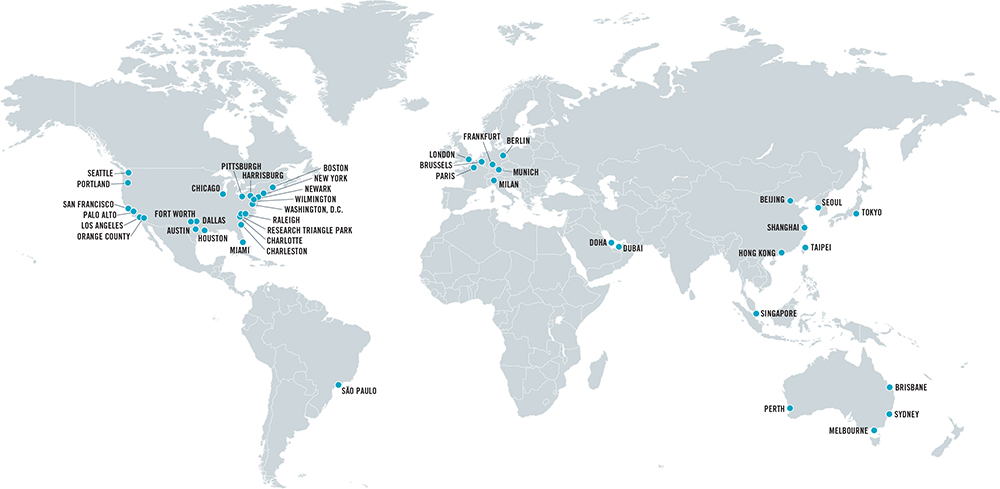 K&L Gates: Global solutions, personal approach | Discover Benelux