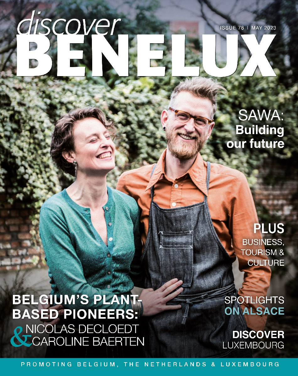 Discover Benelux, Issue 77, April 2023 by Scan Client Publishing